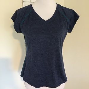 Everlast Athletic Tee Dark Blue Heathered t-shirt